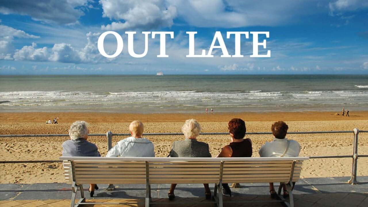 Out Late backdrop