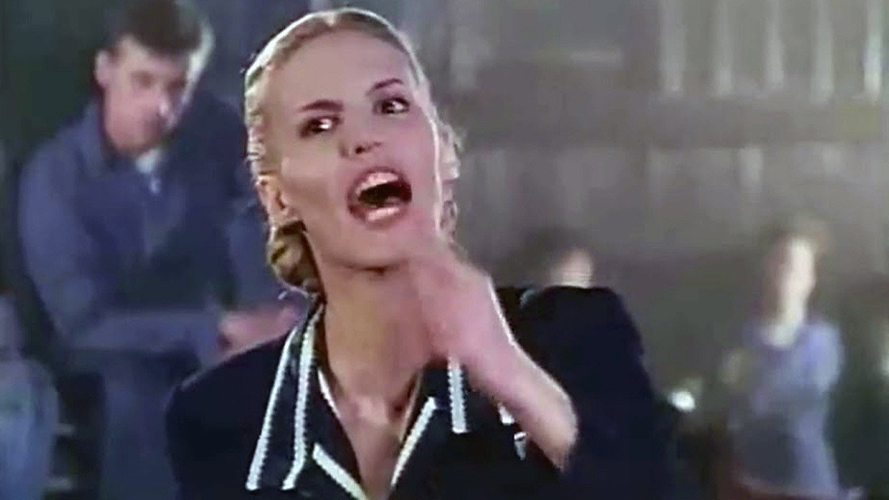 Eva Perón backdrop
