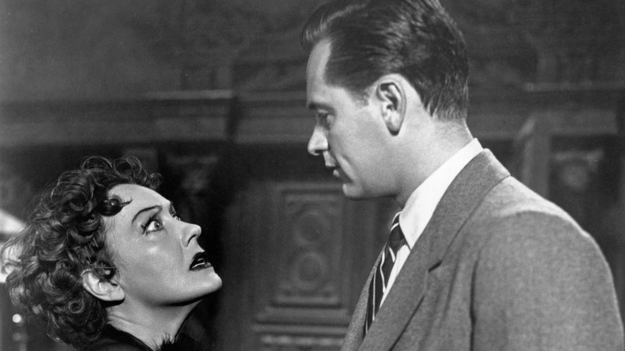 Sunset Boulevard: A Look Back backdrop
