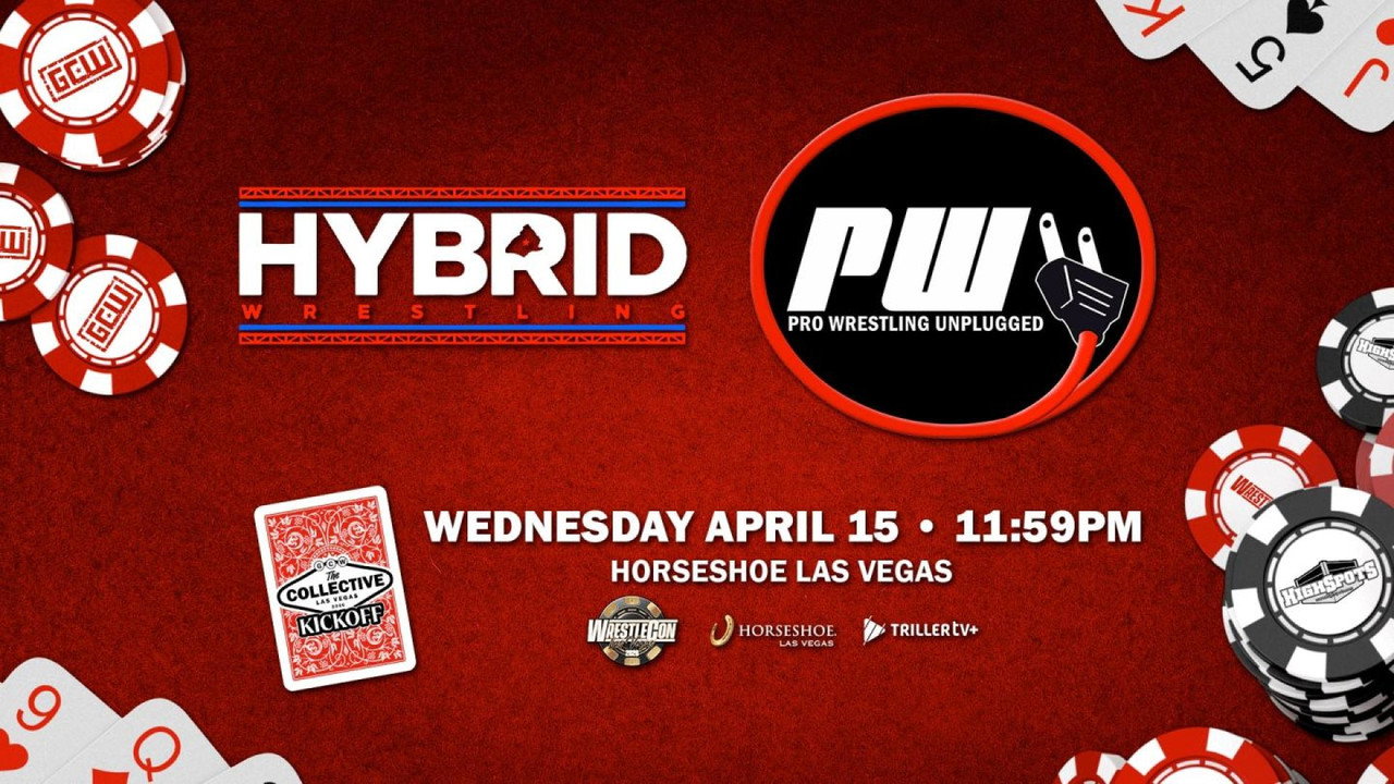 Hybrid | PWU: Midnight Xpress backdrop