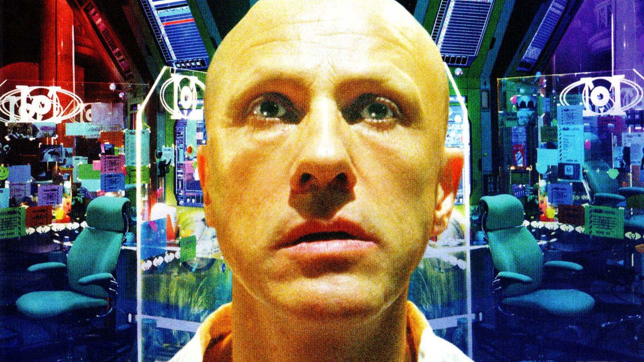 The Zero Theorem backdrop