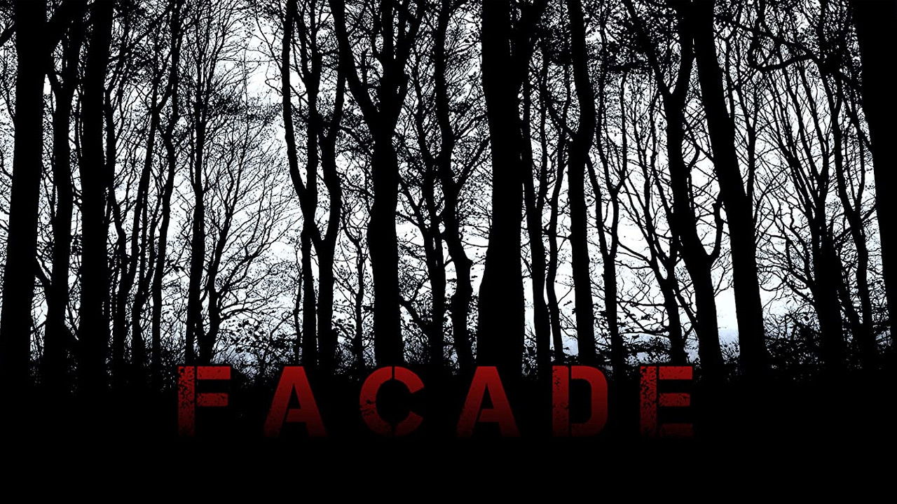 Facade backdrop