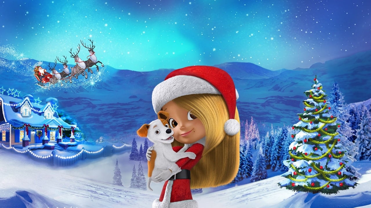 Mariah Carey's All I Want for Christmas Is You backdrop