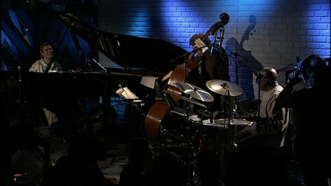 Chick Corea Now He Sings, Now He Sobs Trio - Rendezvous In New York backdrop