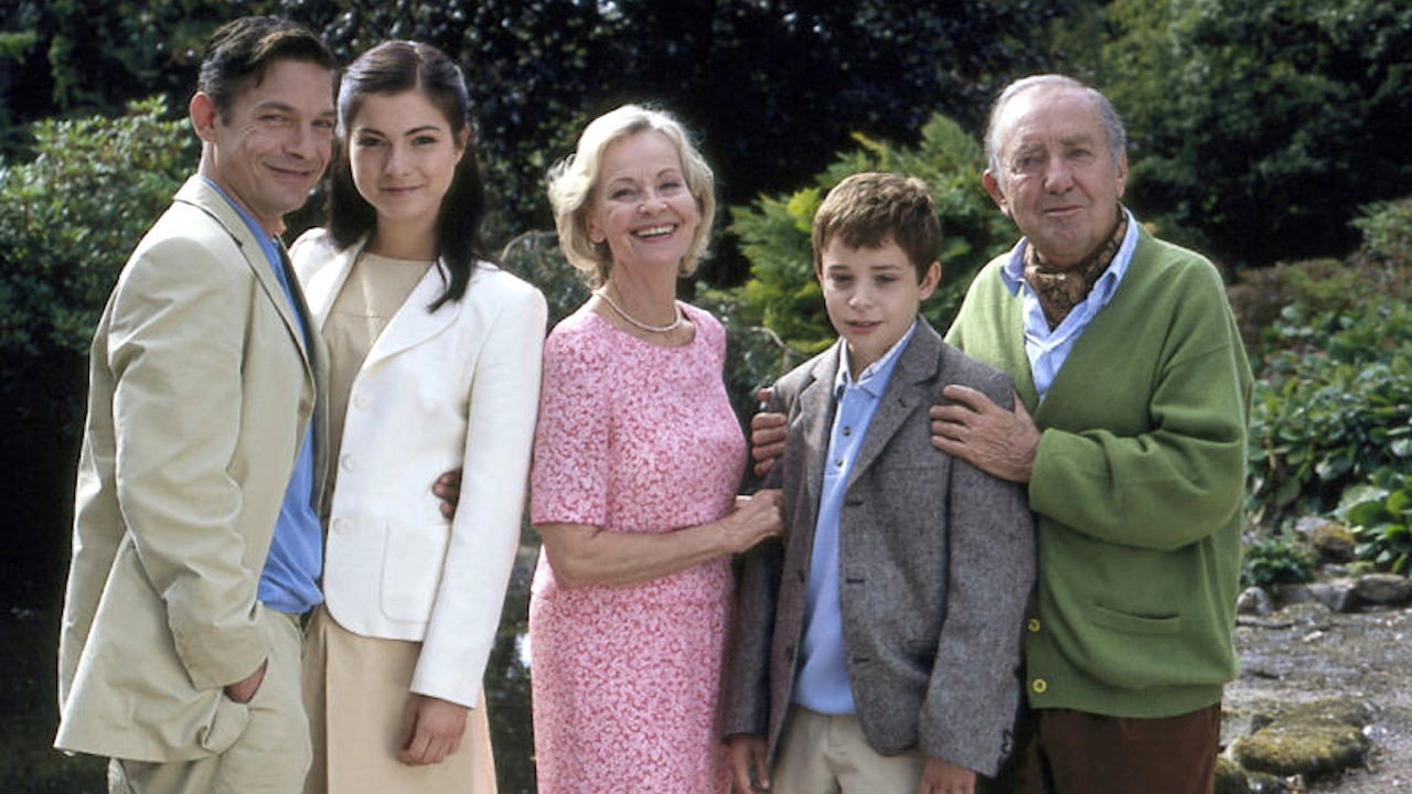 Rosamunde Pilcher: Solange es dich gibt backdrop