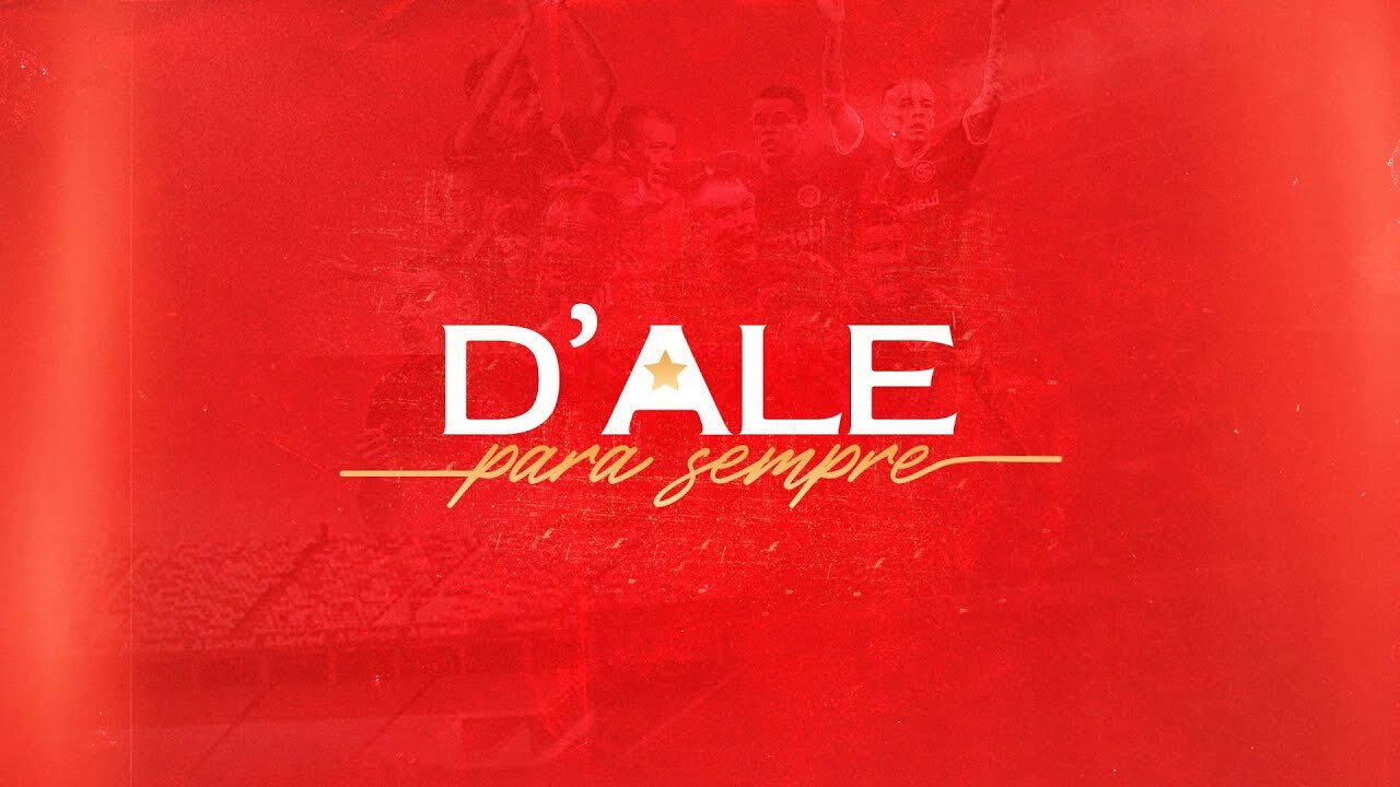 D'Ale Para Sempre backdrop