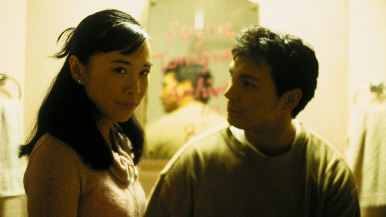 The Art of Woo backdrop