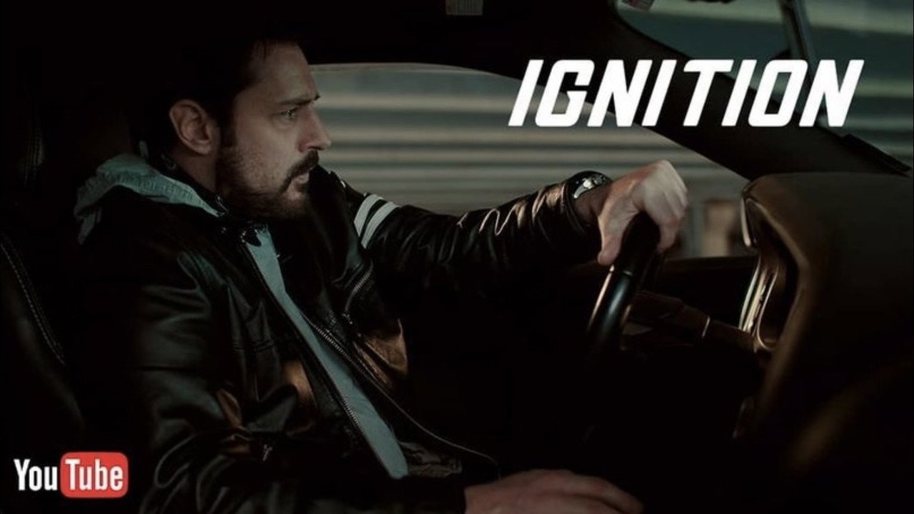 Ignition backdrop