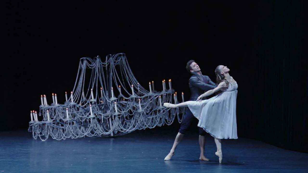Prokofiev: Romeo and Juliet backdrop