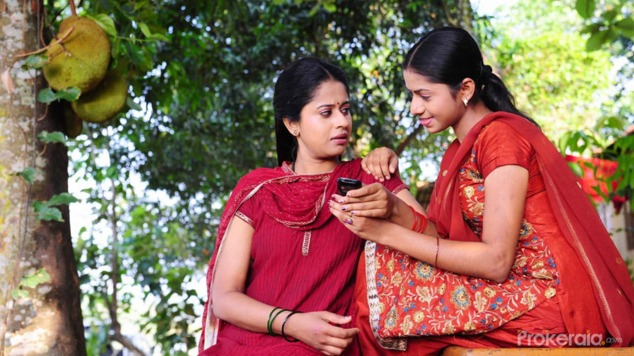 Chuzhalikkattu backdrop
