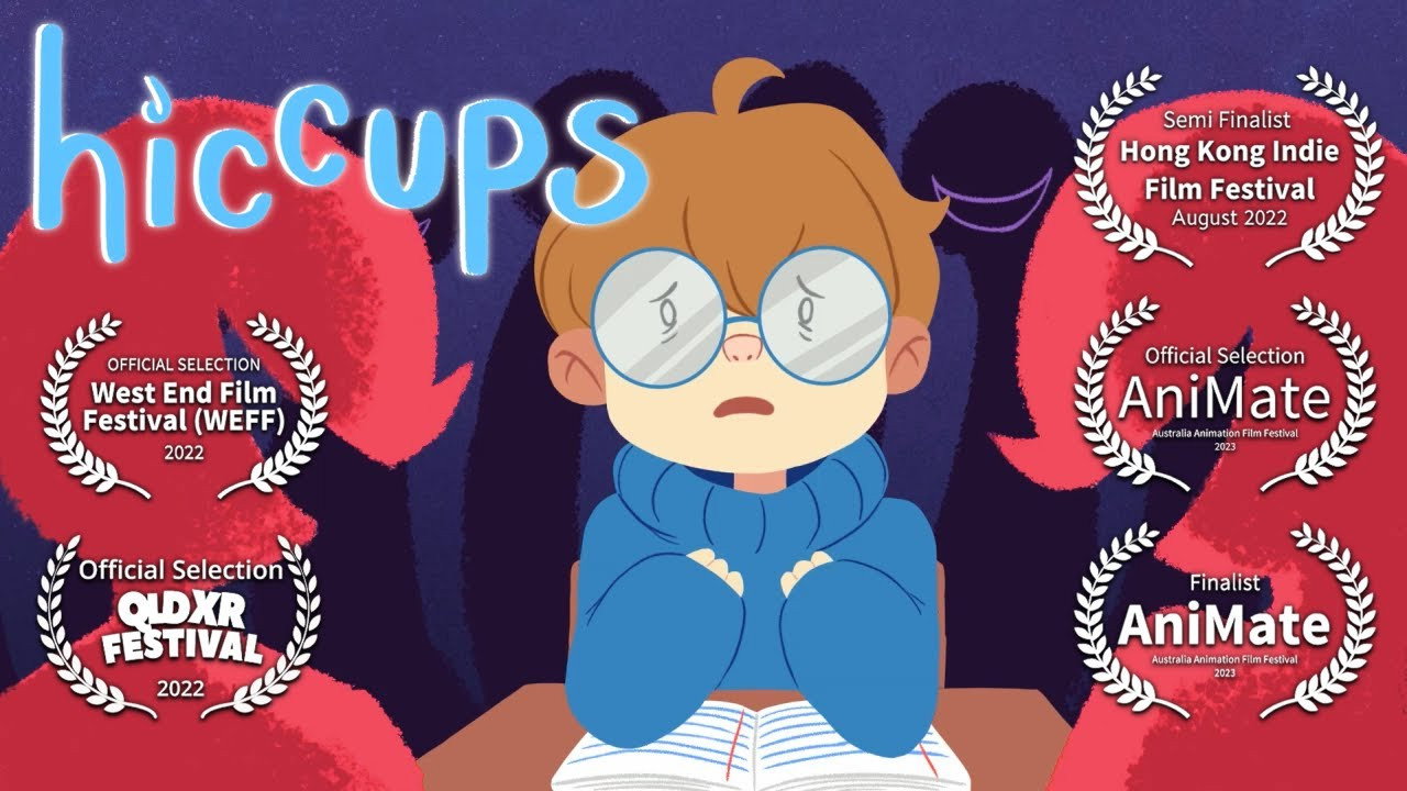 HICCUPS backdrop