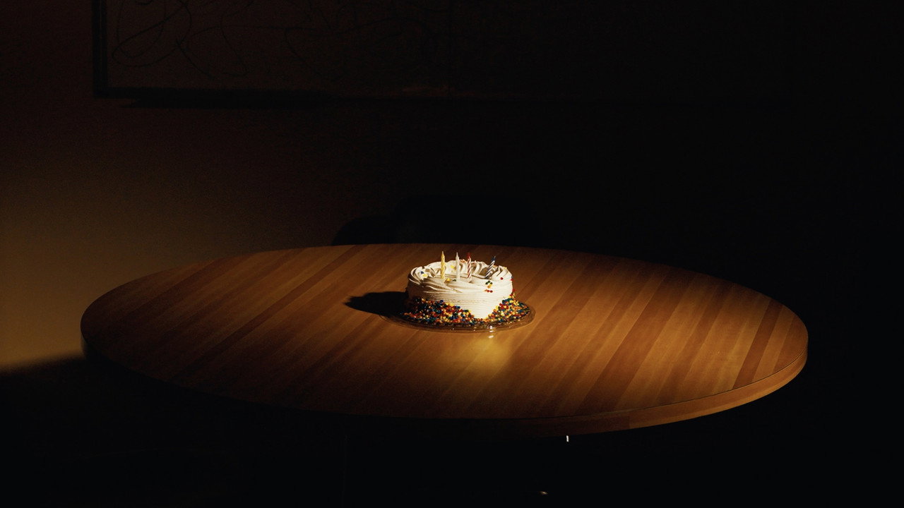 Table for Four backdrop