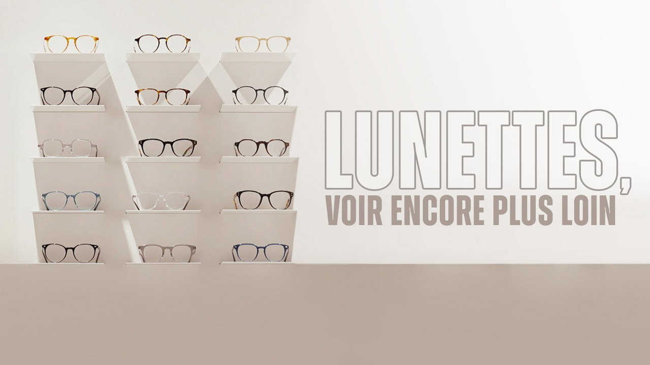 Lunettes, voir encore plus loin backdrop