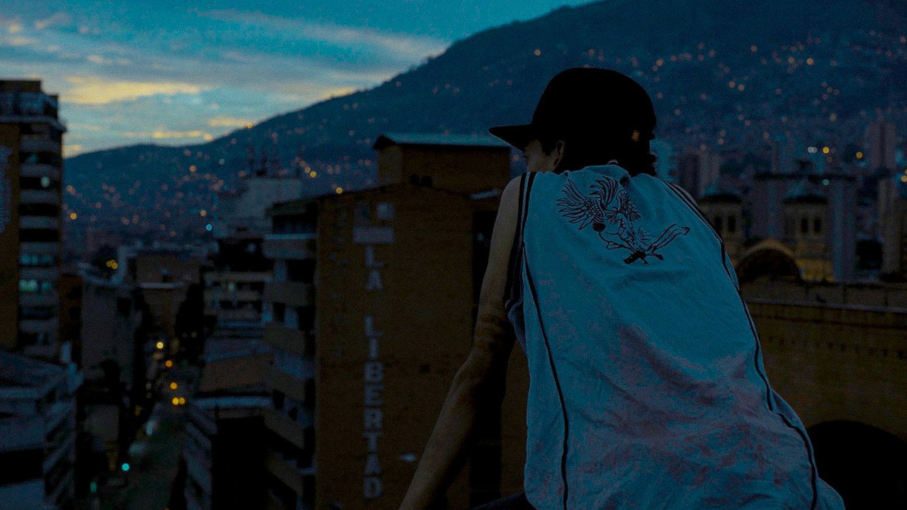 The City of Wild Beasts backdrop