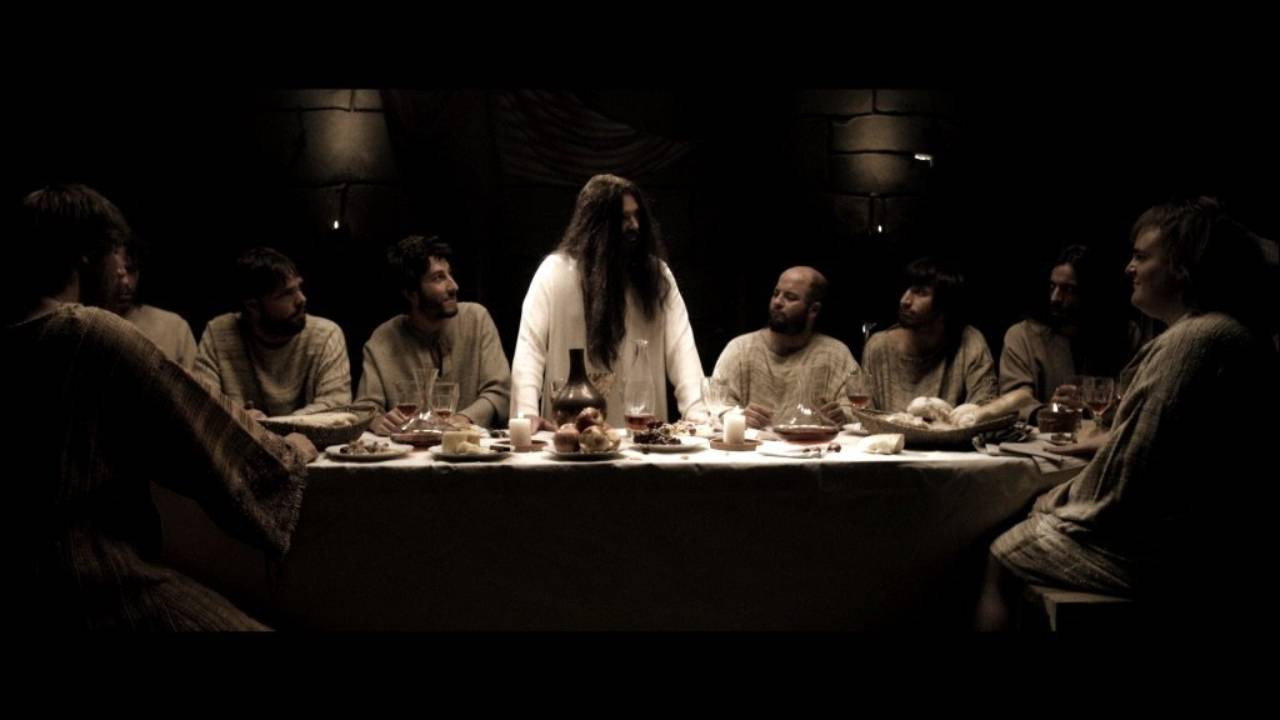 The Apostles backdrop