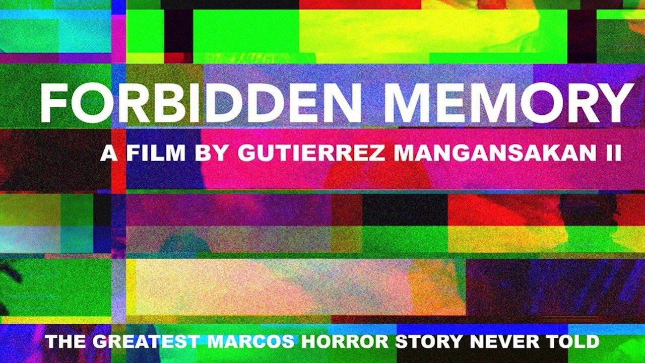 Forbidden Memory backdrop