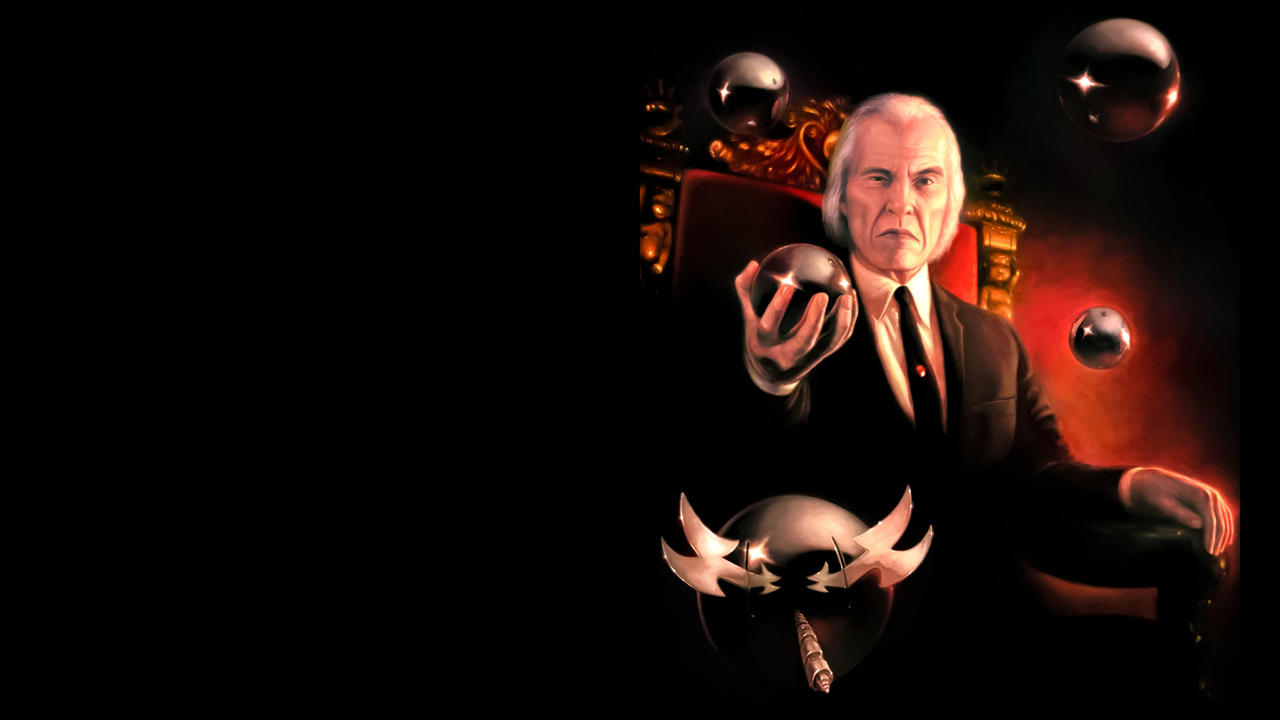 Phantasm backdrop