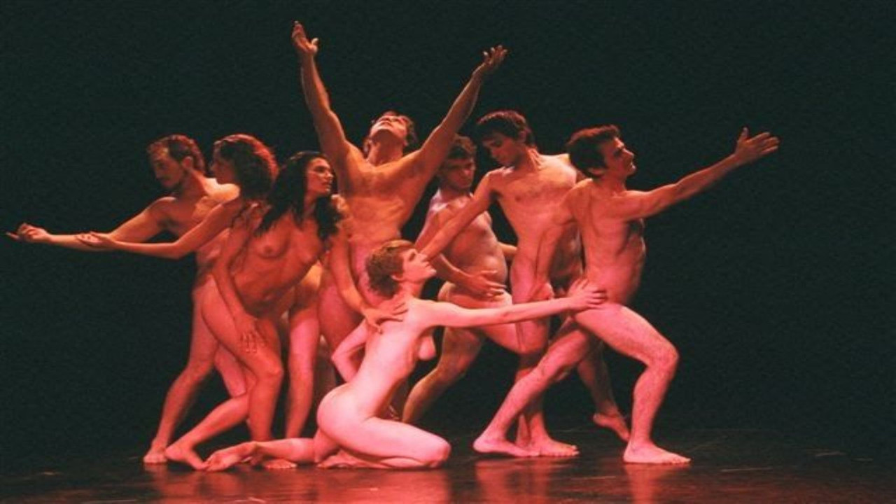 An Anatomy Lesson backdrop