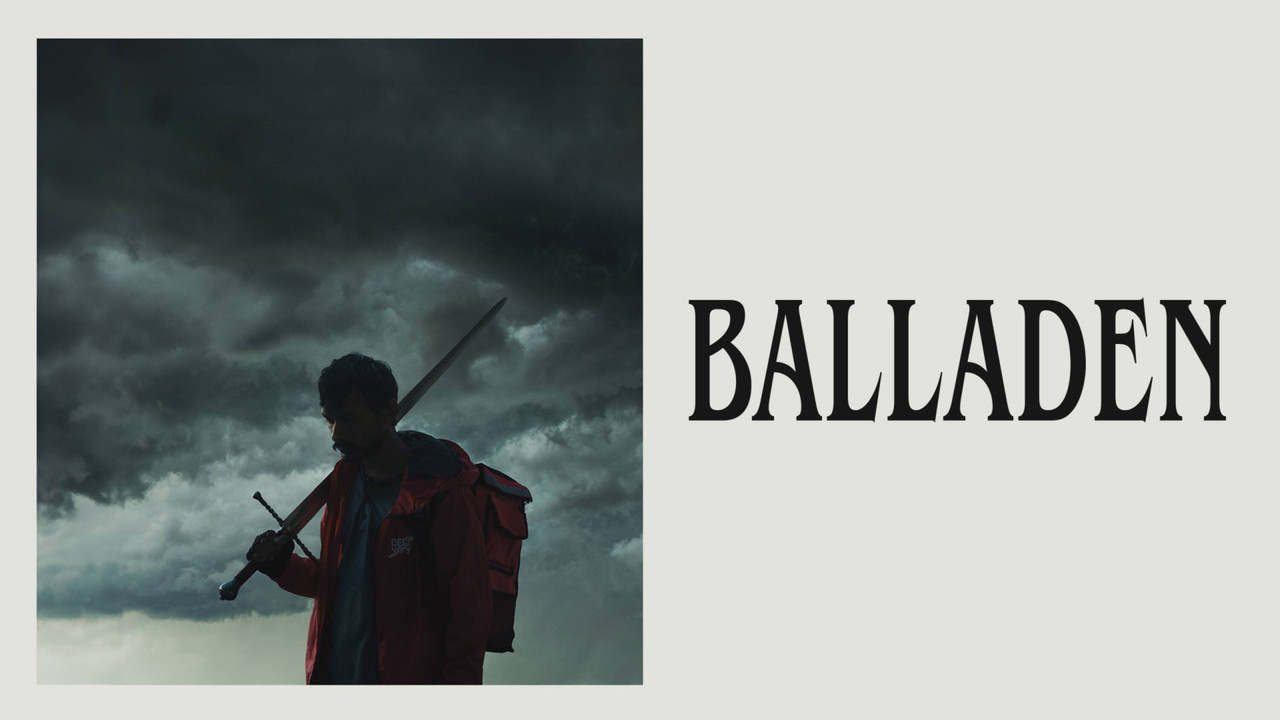 The Ballad backdrop
