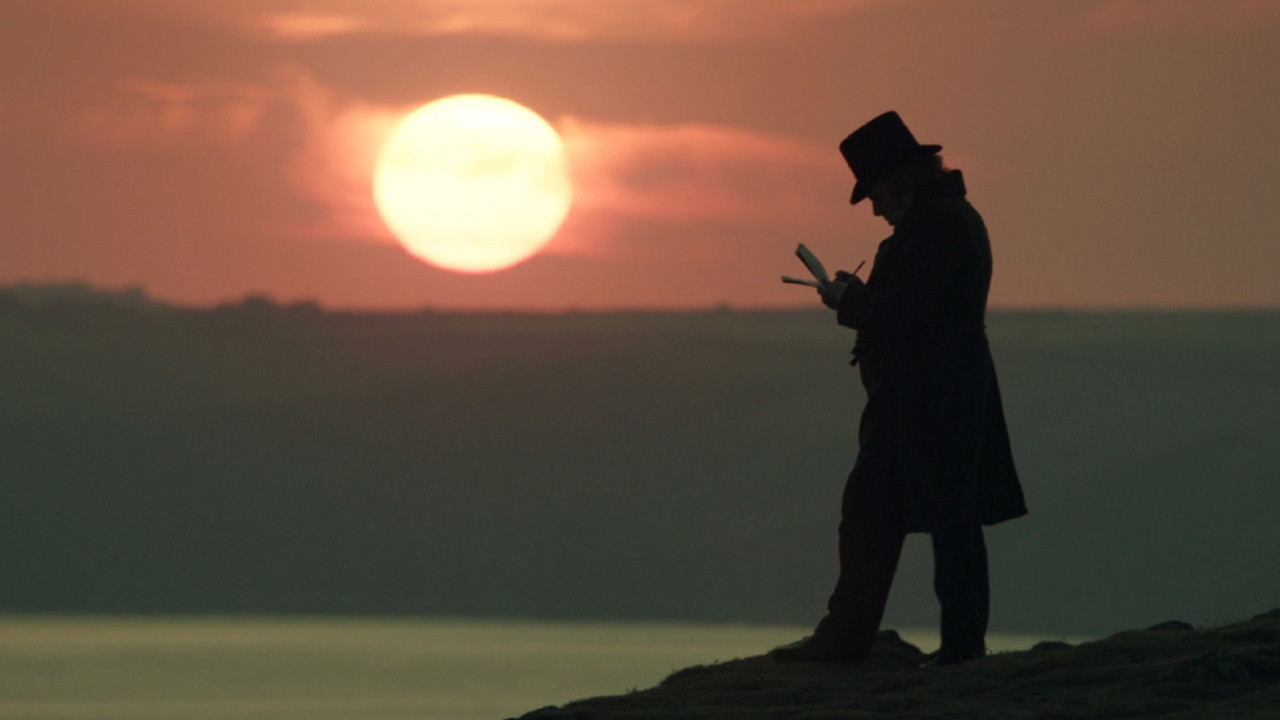 Mr. Turner backdrop