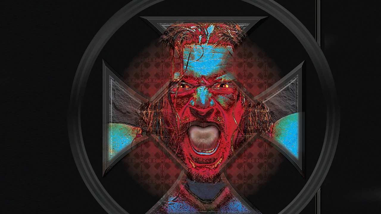 WWE Armageddon 2003 backdrop