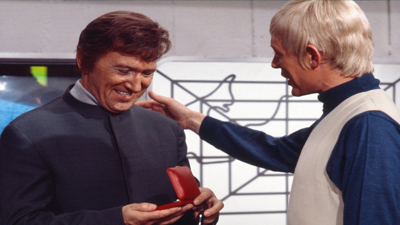 UFO: Annihilate S.H.A.D.O. Kill Straker...Stop backdrop
