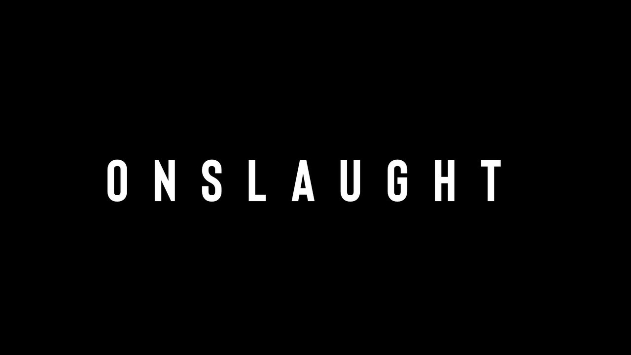 Onslaught backdrop