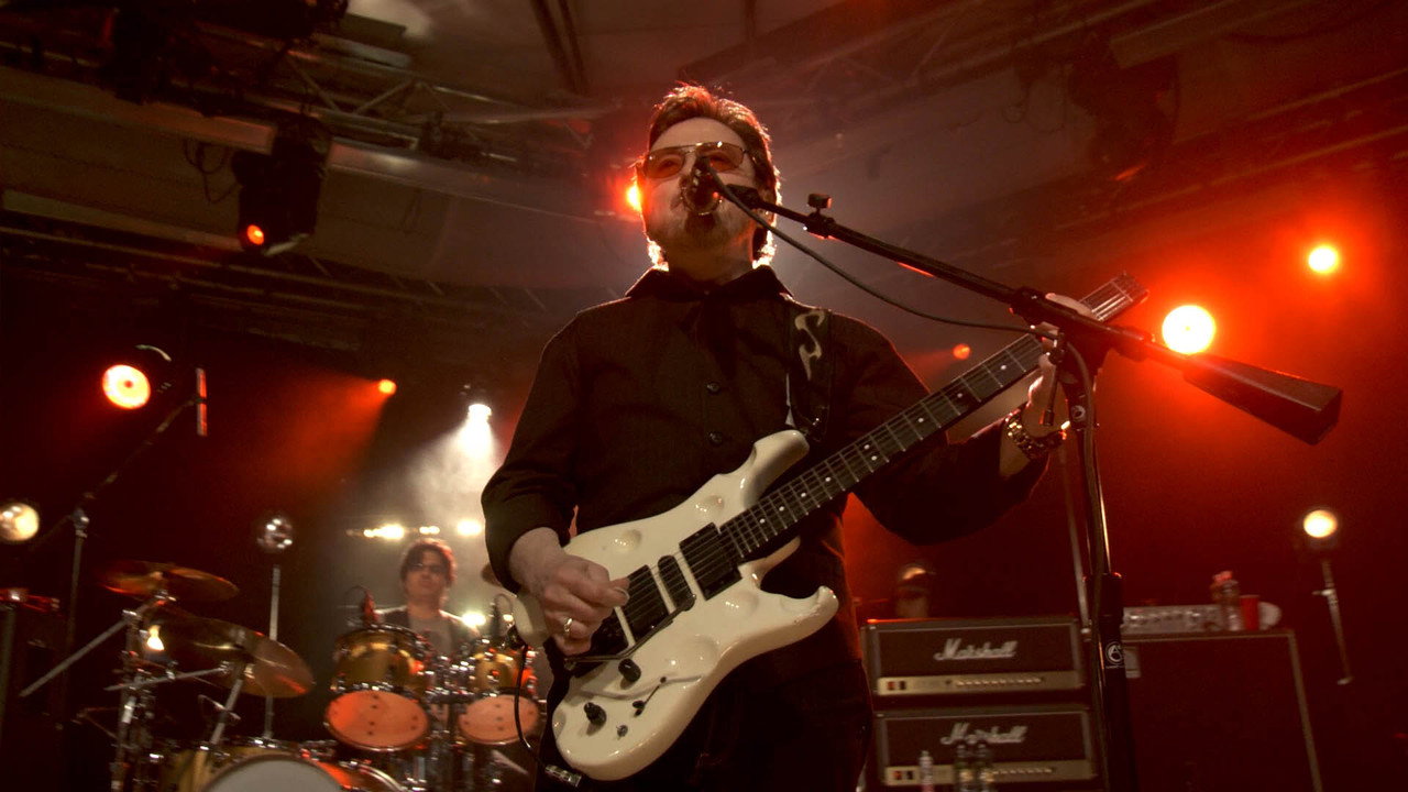Blue Öyster Cult - iHeart Radio Theater N.Y.C. 2012 backdrop