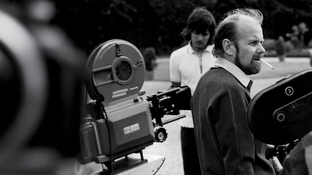 Bob Fosse: It's Showtime! backdrop