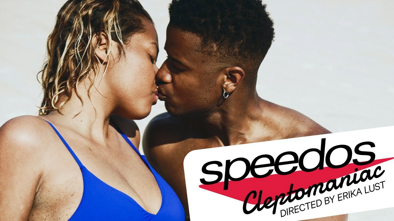 Speedos Cleptomaniac backdrop