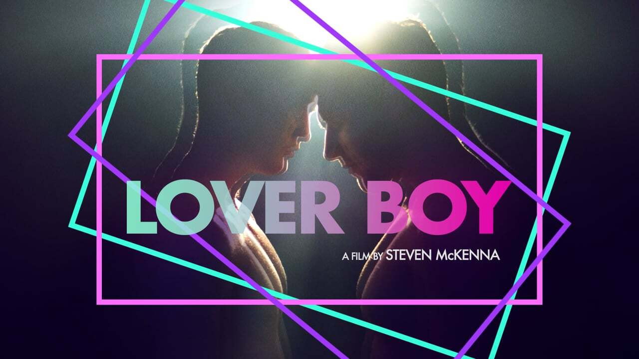 Lover Boy backdrop