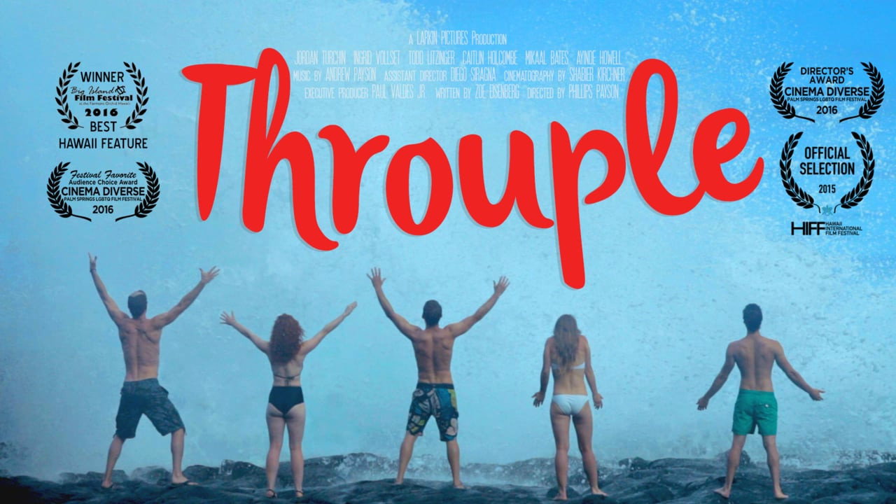 Throuple backdrop