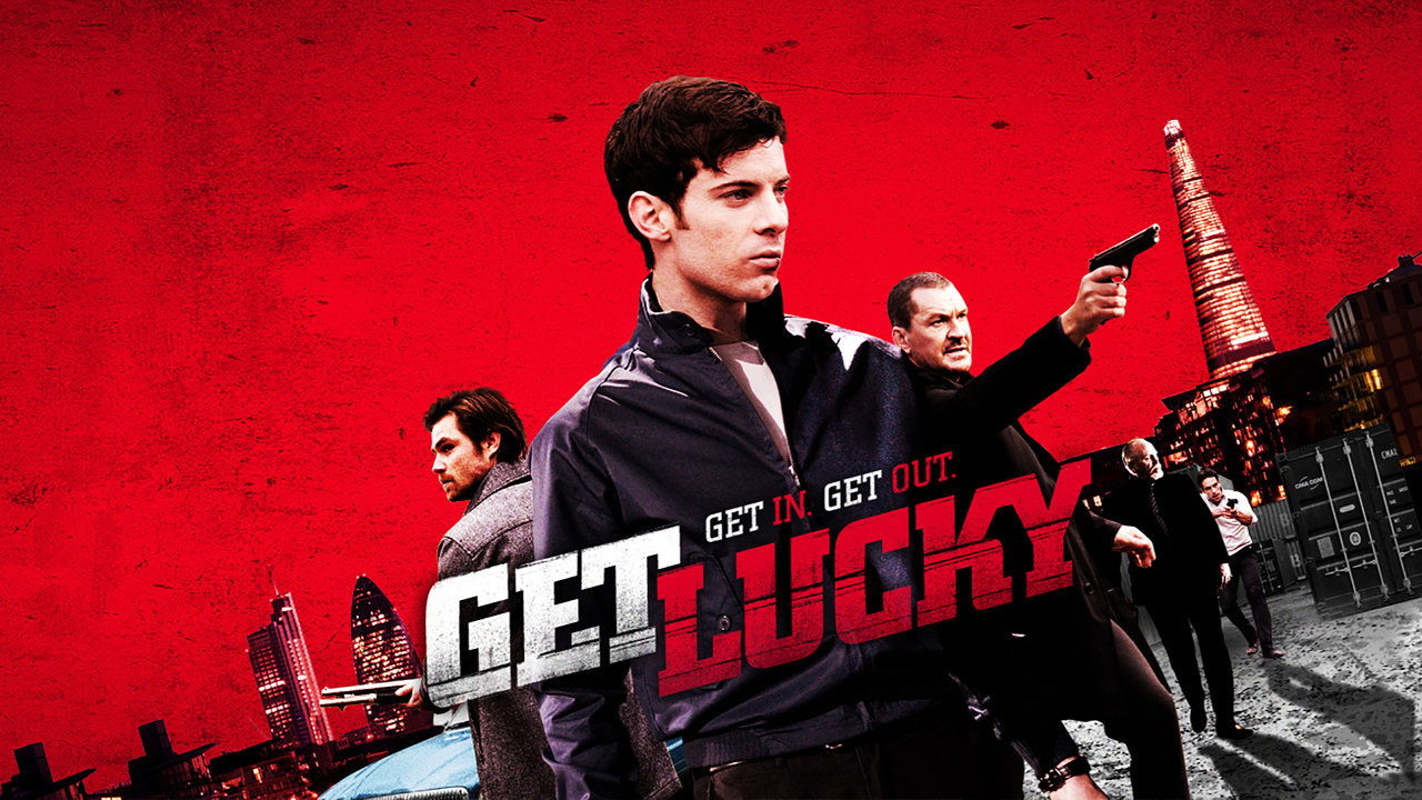 Get Lucky backdrop