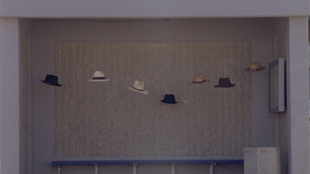 Personal Life of a Hole backdrop