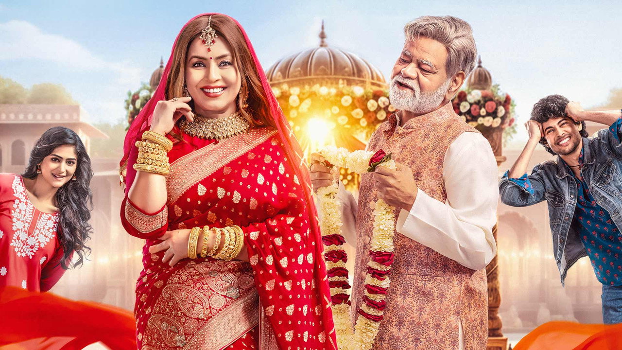 Durlabh Prasad Ki Dusri Shadi backdrop