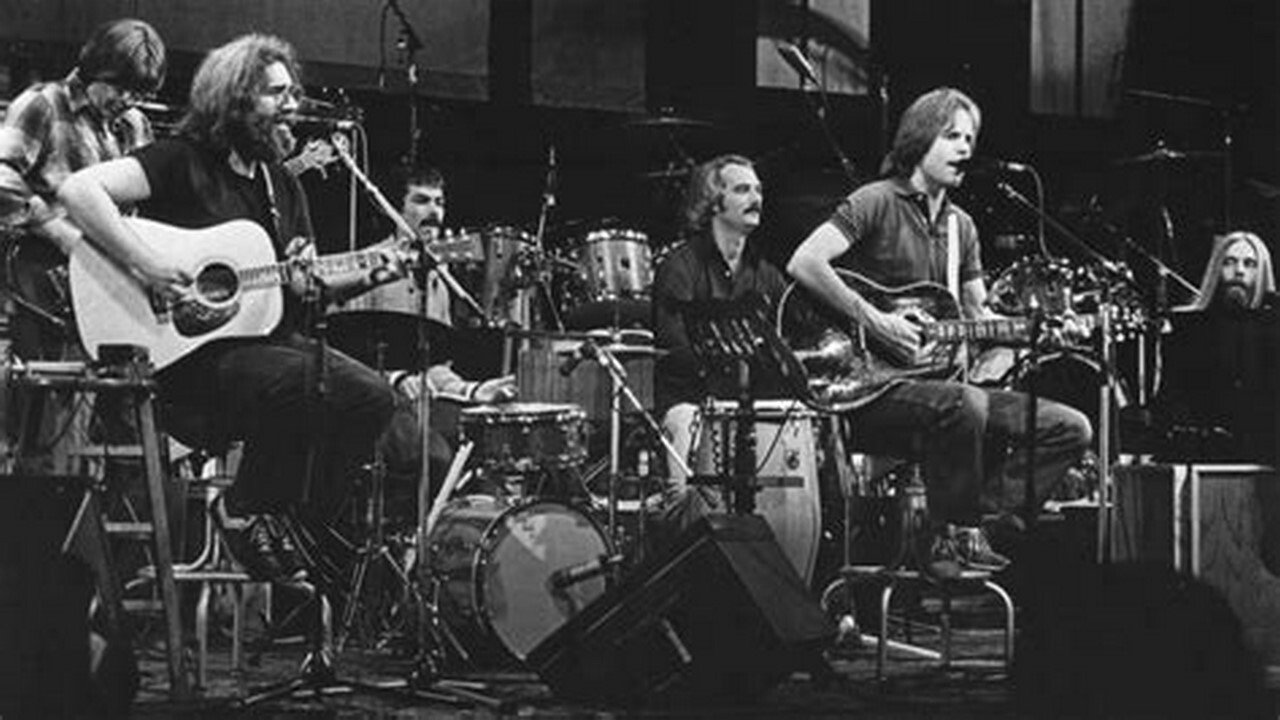 Grateful Dead: Dead Ahead backdrop