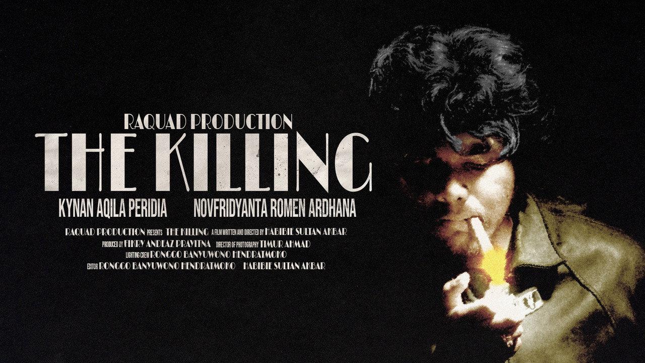The Killing backdrop