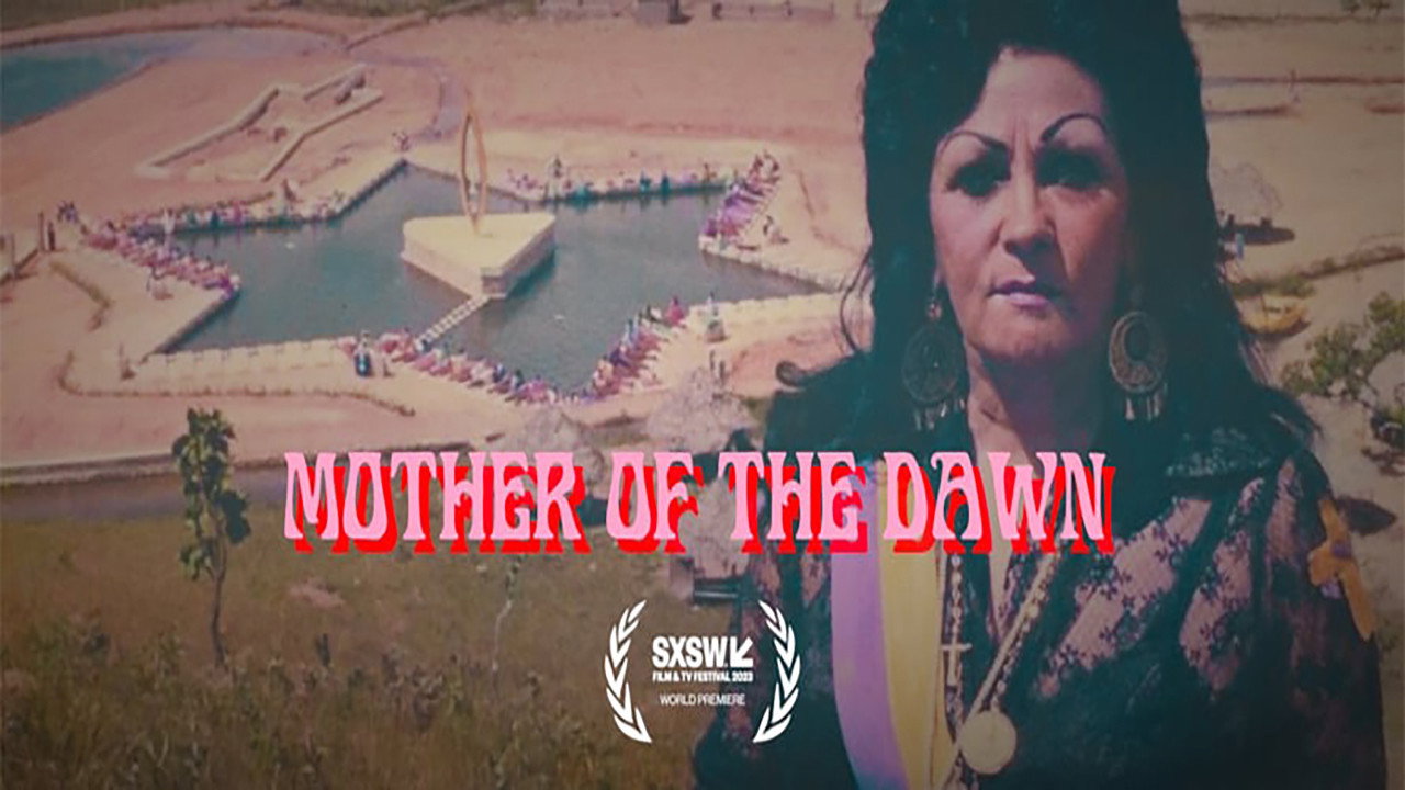 MOTHER OF THE DAWN backdrop