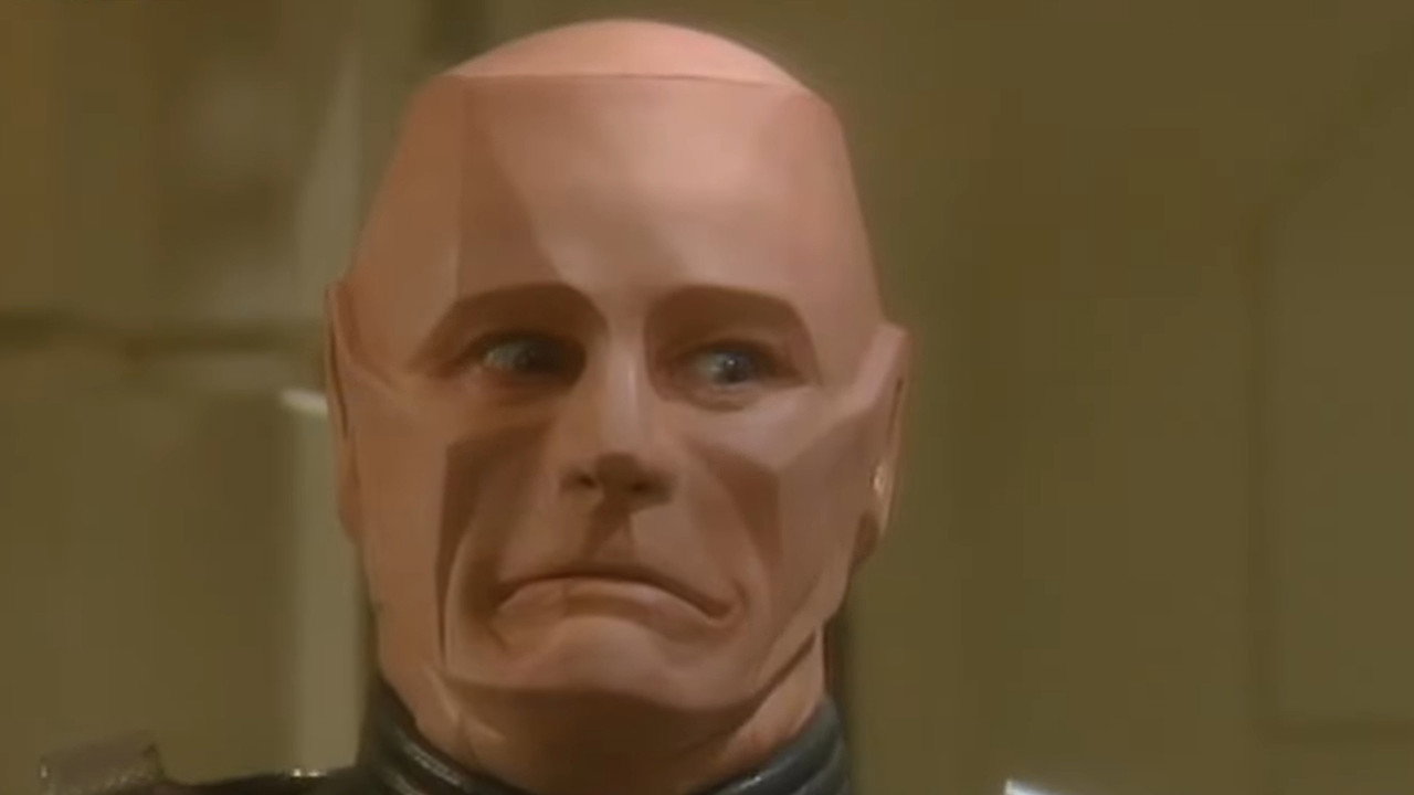 Red Dwarf: Built to Last - Series IV backdrop