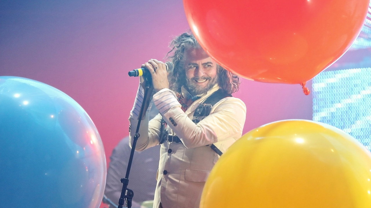 The Flaming Lips: The Soft Bulletin Live backdrop