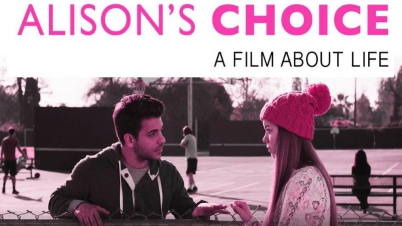 Alison's Choice backdrop