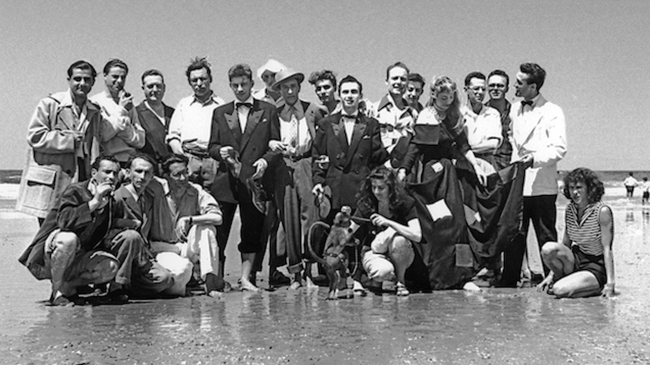 Les Enfants Terribles du Cinéma backdrop