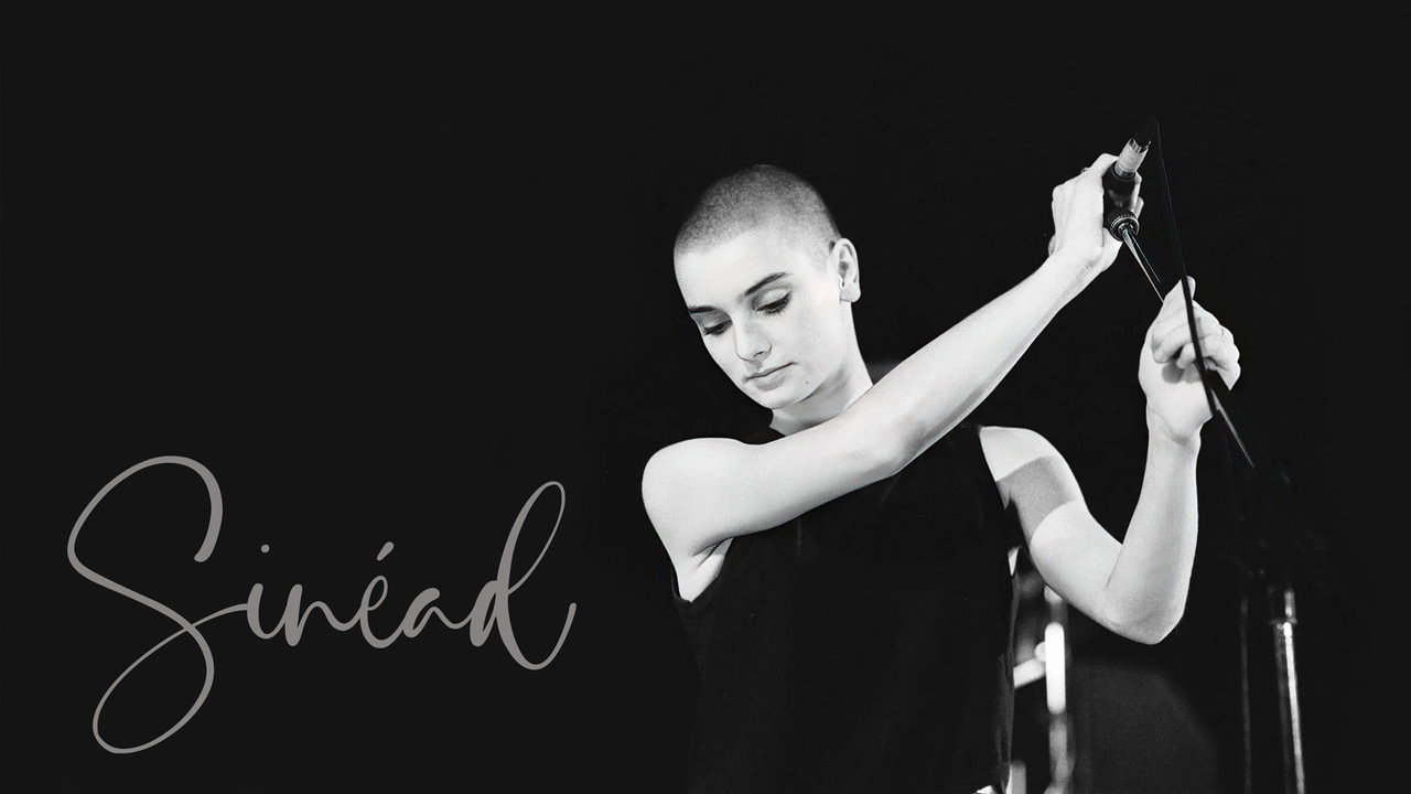 Sinéad backdrop