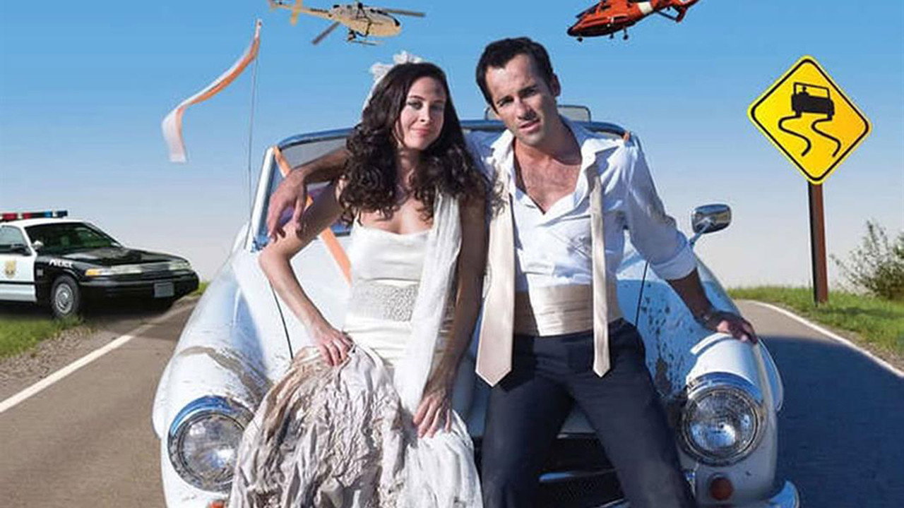 Bang-Bang Wedding! backdrop