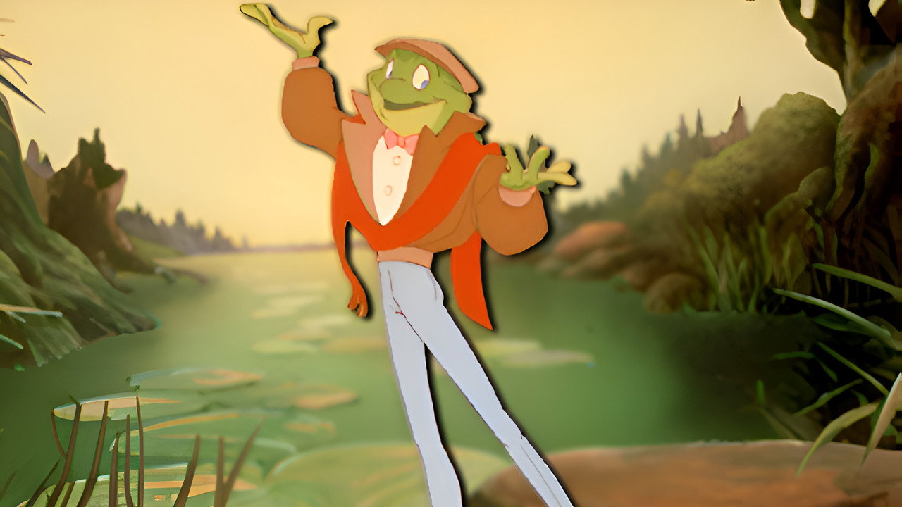 Freddie As F.R.O.7. backdrop