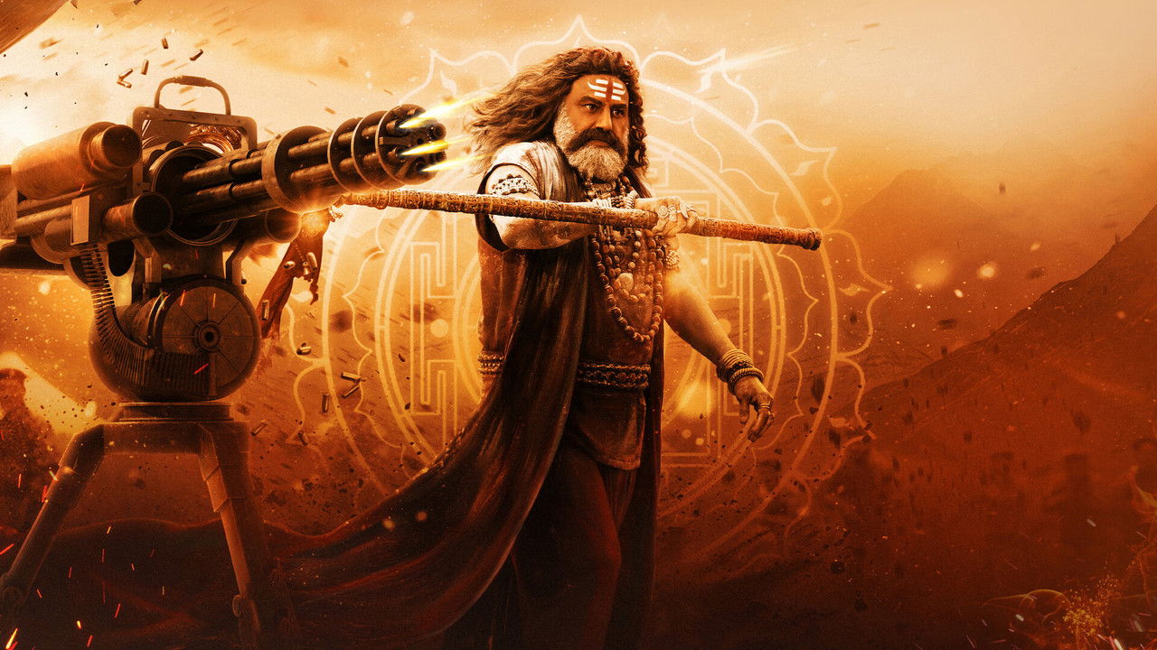 Akhanda 2: Thaandavam backdrop
