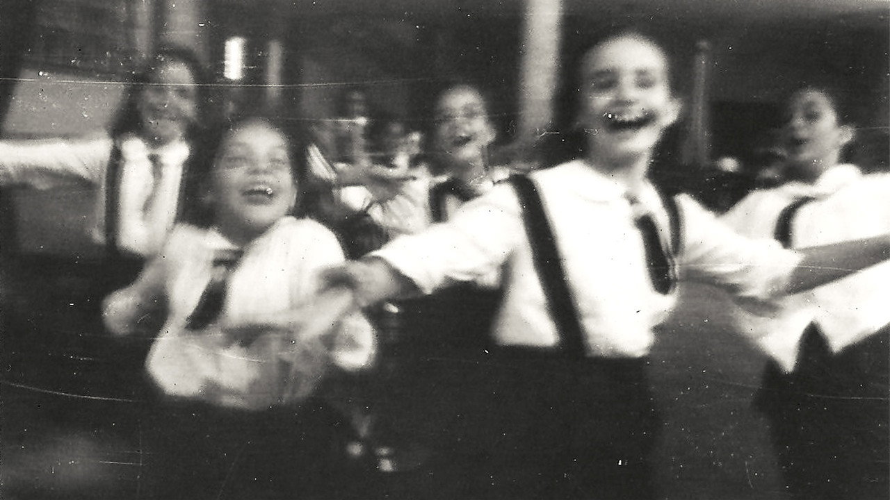 Amaro: The School in Our Memory backdrop