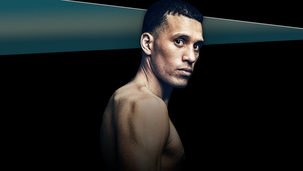 David Benavidez vs. Kyrone Davis backdrop