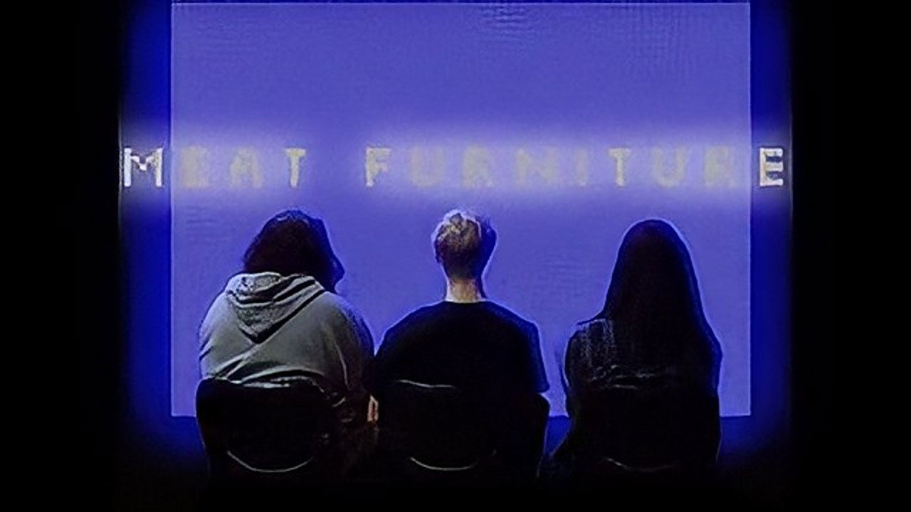 Meat Furniture backdrop