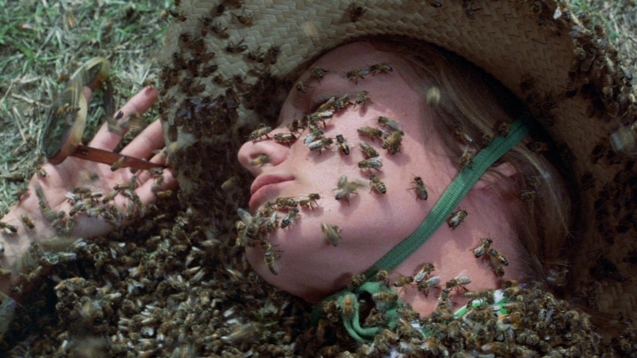 The Swarm backdrop